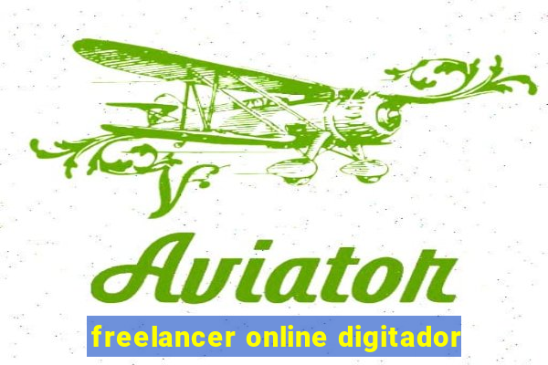 freelancer online digitador